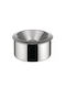 Σταχτοδοχείο Spirale 90010/i 16cm Inox Alessi Ανοξείδωτο Ατσάλι