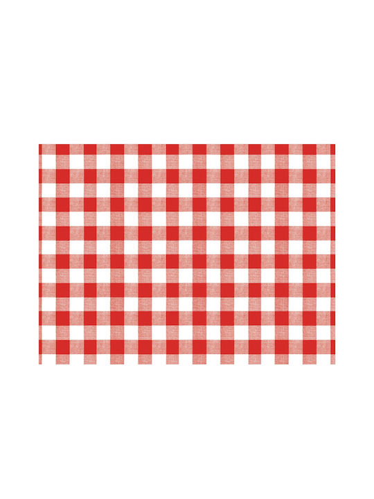 Mariolas Paper Placemat Red 40x30cm Mariolas Paper Placemat Red 40x30cm