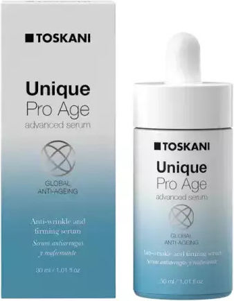 Toskani Unique Pro Age Anti-aging Serum Face for Firming 30ml