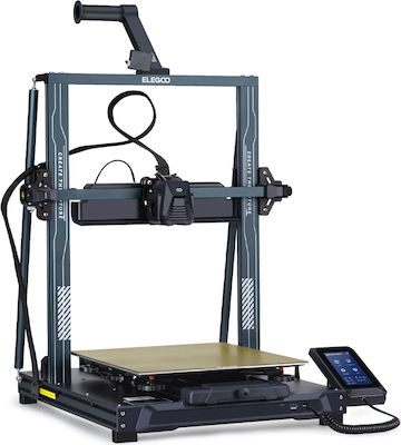 Elegoo Neptune 4 Plus Αυτόνομος 3D Printer με Σύνδεση Ethernet / USB / Wi-Fi