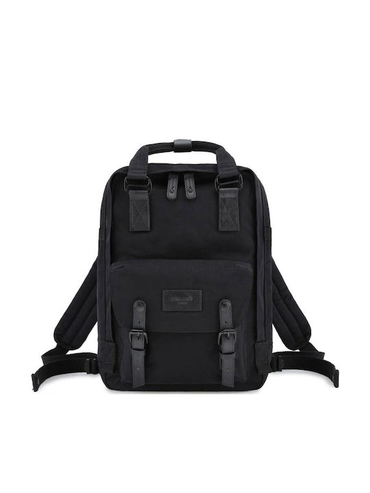 Himawari Backpack Αδιάβροχο Μαύρο Himawari Backpack Αδιάβροχο Μαύρο