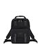 Himawari Backpack Αδιάβροχο Μαύρο