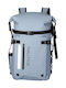Nautica Backpack Αδιάβροχο 30lt Γκρι