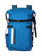 Nautica Backpack Αδιάβροχο 30lt Μπλε