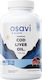 Osavi Cod Liver Oil Масло от черен дроб на треска 1000мг 180 софтджел