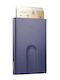 Men's Wallet Cards Blue