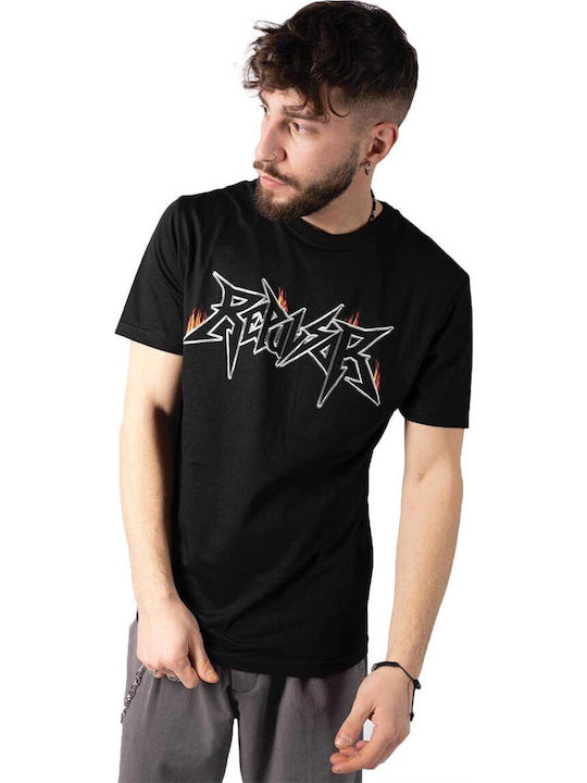 Adon Milano T-shirt Black Adon Milano T-shirt Black