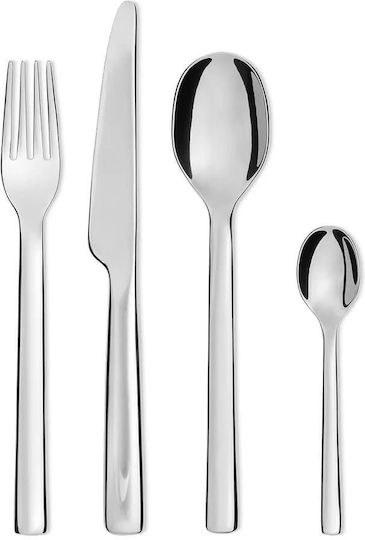 Alessi Σετ Μαχαιροπίρουνα 24τμχ