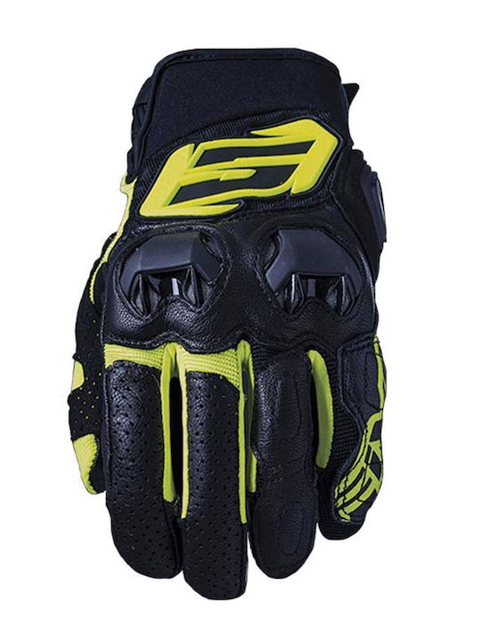 Five SF3 Sommer Herren Motorradhandschuhe Leder...