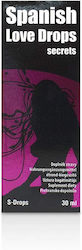 Spanish Love Drops Secrets 30 Ml De Pl Hu Cz Lv Sl Cobeco0314