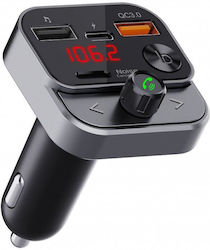 Art FM Transmitter Αυτοκινήτου με Bluetooth / USB Art FM Transmitter Αυτοκινήτου με Bluetooth / USB