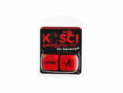 Boss Of Toys Еротична Игра С Зарове Кама Сутра (Червено-Черна) 29-00081