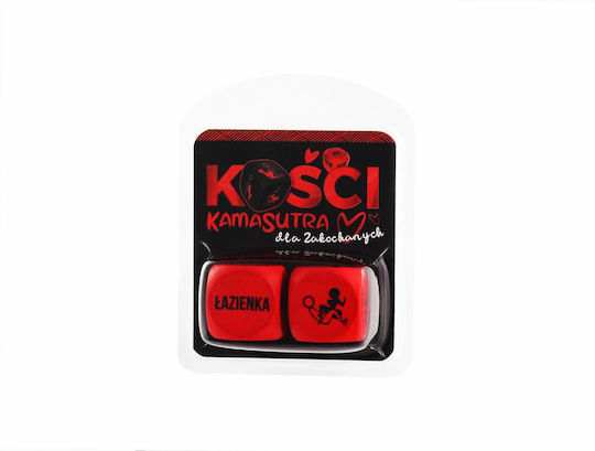 Boss Of Toys Еротична Игра С Зарове Кама Сутра (Червено-Черна)