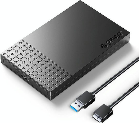 Orico Θήκη για Σκληρό Δίσκο 2.5" SATA III με σύνδεση USB 3.0