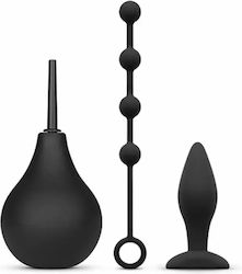 Nexus Anal Комплект за начинаещи Anal Kit Black Nexus Anal Комплект за начинаещи Anal Kit Black