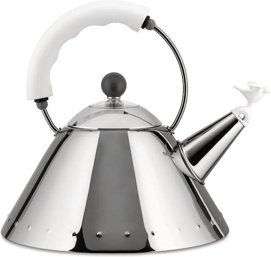 Alessi Τσαγιέρα Ανοξείδωτη 2000ml
