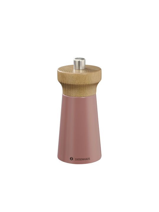 Zassenhaus Set Manual Râșnițe Condimente din Lemn 12cm 1buc