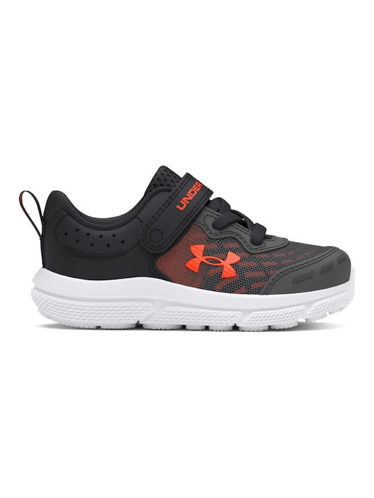 Under Armour Kids Sports Shoes Running Gray