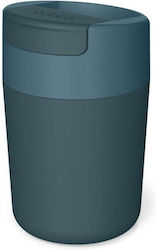 Travel Mug 340ml Sipp Travel Blue Joseph&joseph