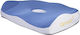 Orthopedic Pillow Sitting Comfort Seat Cushion Qmed