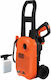 Black & Decker Πλυστικό Ρεύματος 1650W με Πίεση 120bar