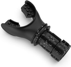 Breathing Fitness Device Increases Lung Capacity Improves Physical Endurance Sleep Black