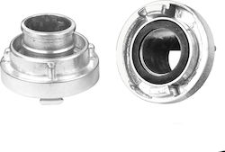 Geko Карудаки Шестограм с Каре Приемник 1/2" Диаметър 52mm 1бр