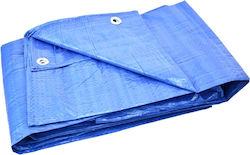 Geko Waterproof Tarpaulin 8x5m.