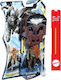 Великденска Свещ с Играчка Batman Saw Strike Quick Tek Arsenal Dark Knight Rises за 4+ Години Mattel