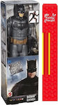 Плейсветеща свещ DC Comics Justice League Batman 30 εκ. за 3+ Години Mattel