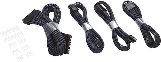 Phanteks Ph-cb-cmbo_sbl Internal Power Cable 0.5 M