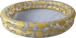 Swim Essentials Yellow White Lemon Children's Pool PVC Inflatable