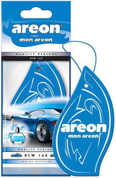 Areon Car Air Freshener Tab Pendand New Car