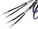 Atlas Cables Grun Z S Καλώδιο Ηχείου 2x Banana - 2x Banana 2m (17502)