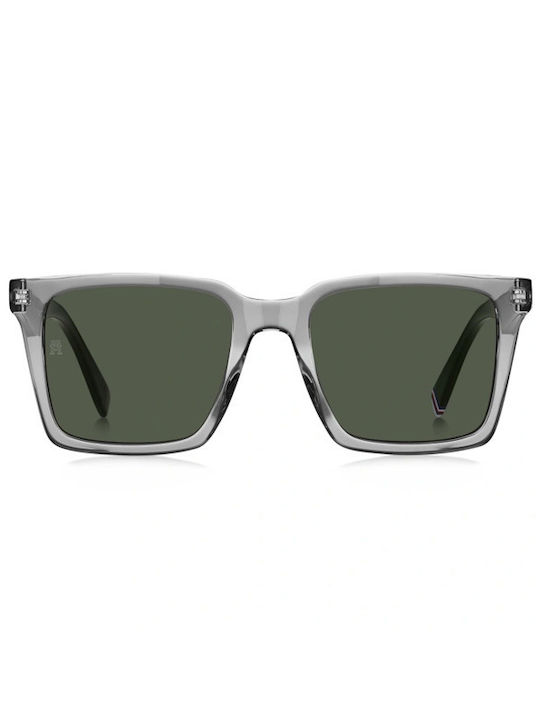 Tommy Hilfiger Sunglasses with Transparent Fram...