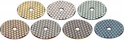 Powermat Disc de șlefuire Materiale de construcție 100mm
