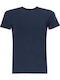 T-shirt Σκούρο Μπλέ