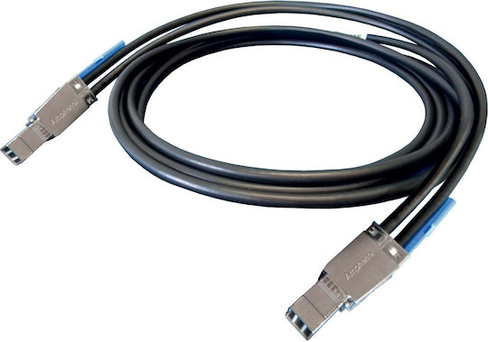 Microsemi Adaptec E-hdmsas-e-msas-2m 6 Gbit S Black
