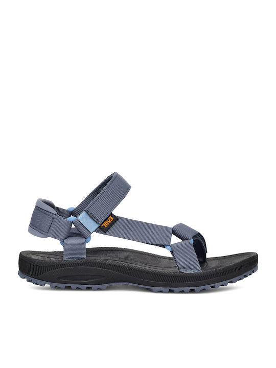 Teva Winsted Γυναικεία Σανδάλια Sporty Γκρι