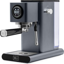 Boj Mașină automată de cafea espresso 1400W Presiune 20bar Gri