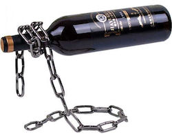 Suport pentru vin Baza de susținere a vinului Forma lanțului Suport pentru vin Baza de susținere a vinului Forma lanțului