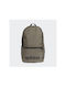 Adidas Men's Fabric Backpack Khaki 20lt