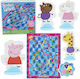 Board Game Snakes & Ladders (pl) for 2-4 Players 3+ Years Old (EN) Hasbro