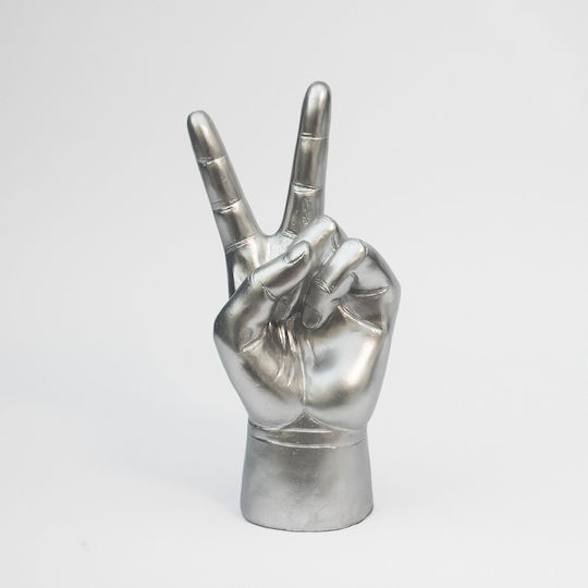 Luckies Peace Out Organizator de organizare pentru căști Argint