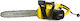 John Gardener Electric Chainsaw with Blade 40cm
