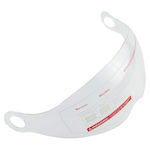 Roc Helmet Visor Transparent ZELV518