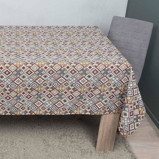 Cotone Tablecloth Stevio 140x220cm