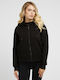 Guess Women's Hooded Cardigan Black