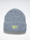 Beanie Ανδρικός Σκούφος Πλεκτός σε Μπλε χρώμα