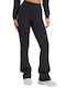 Guess Damen Stoff Hose Schwarz